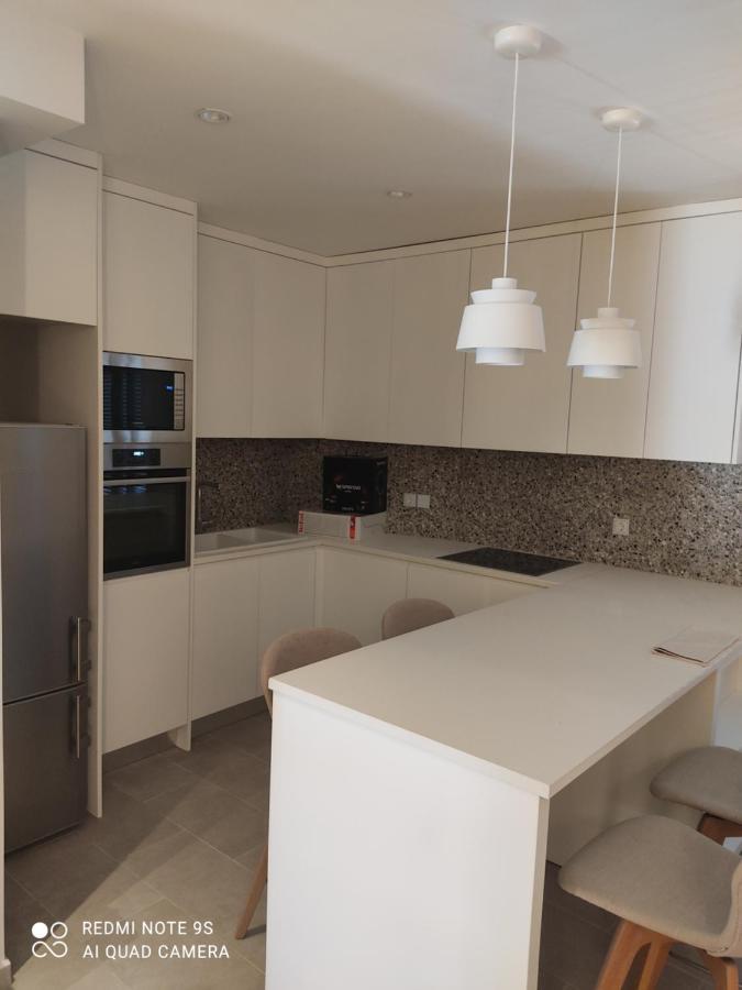 Pink Rose Luxury And Comfort Apartment At The Centre Of Preveza Buitenkant foto