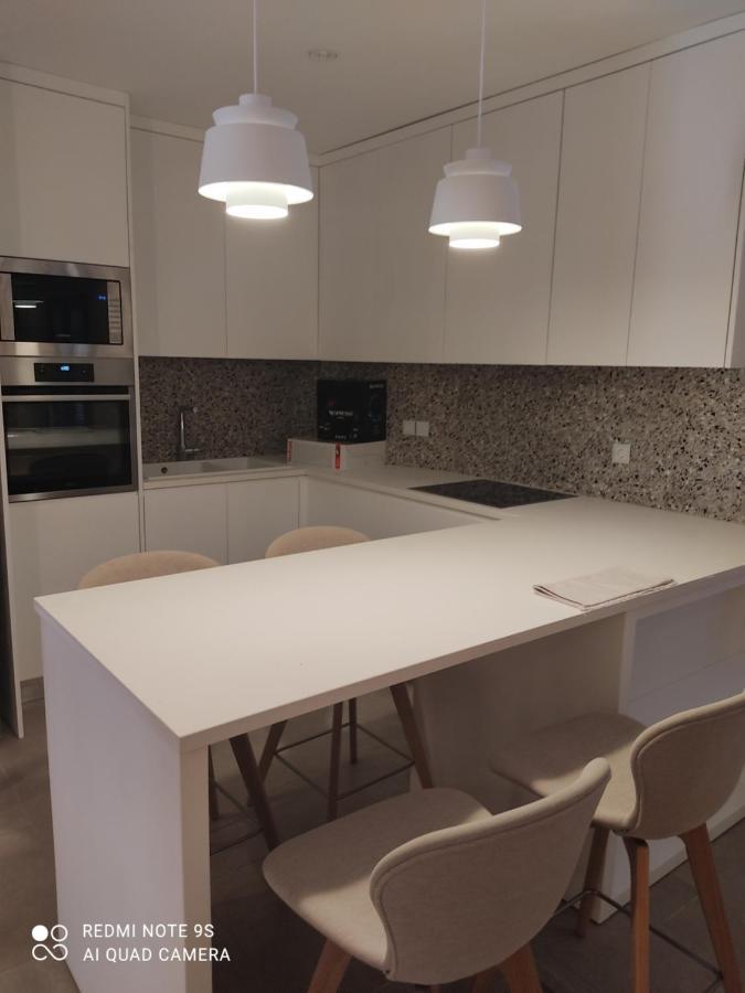 Pink Rose Luxury And Comfort Apartment At The Centre Of Preveza Buitenkant foto